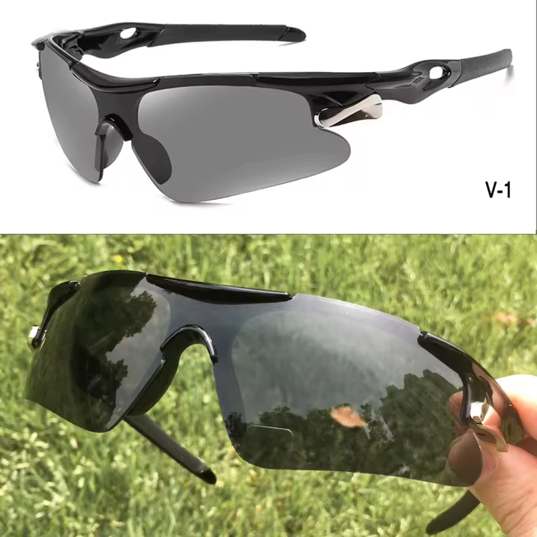 Gafas Deportivas UV400 para Ciclismo y Running - V1