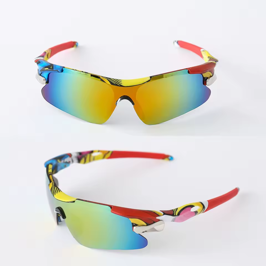 Gafas Deportivas UV400 para Ciclismo y Running - V13