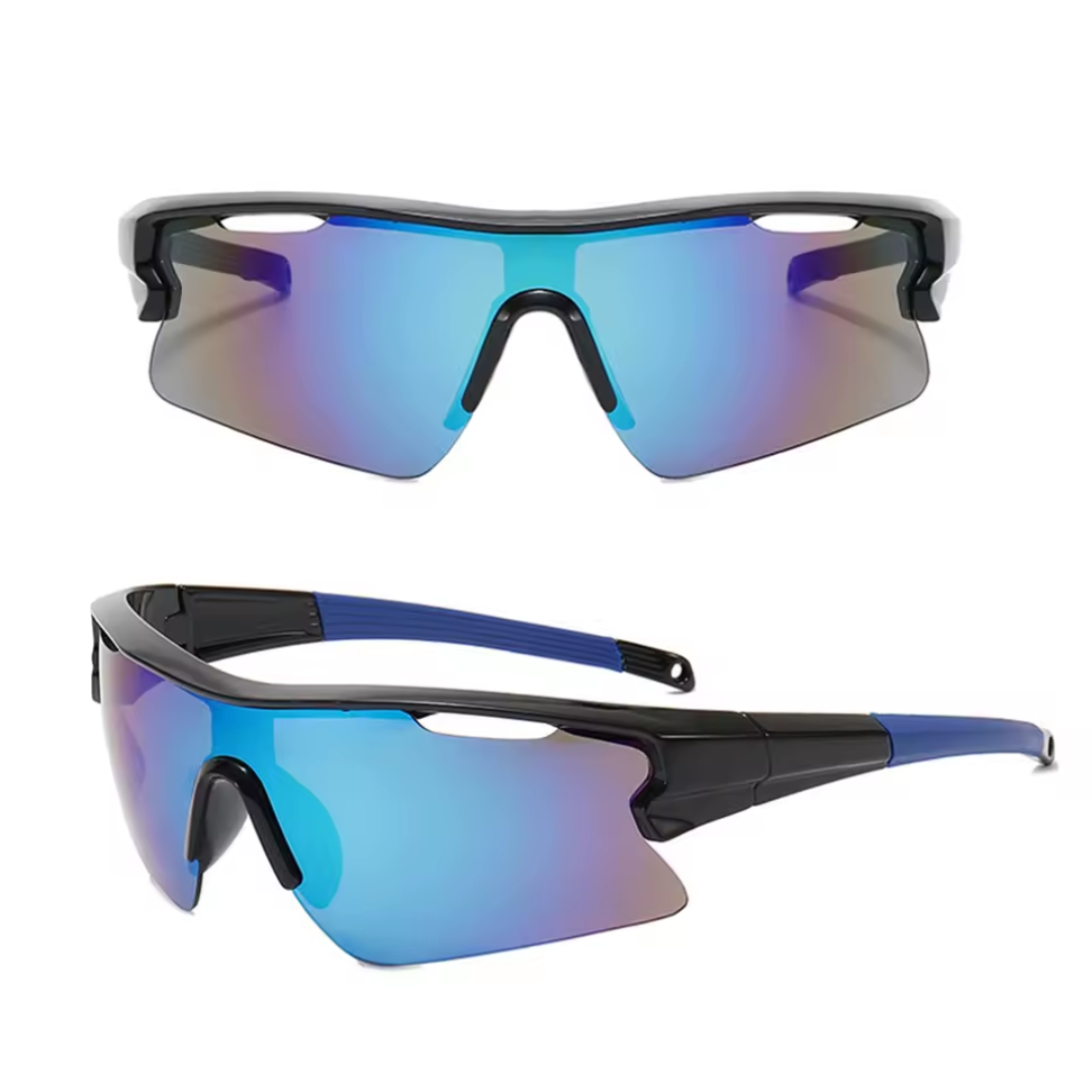 Gafas Deportivas UV400 para Ciclismo y Running - 2V-4