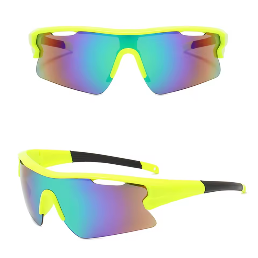 Gafas Deportivas UV400 para Ciclismo y Running - 2V-6
