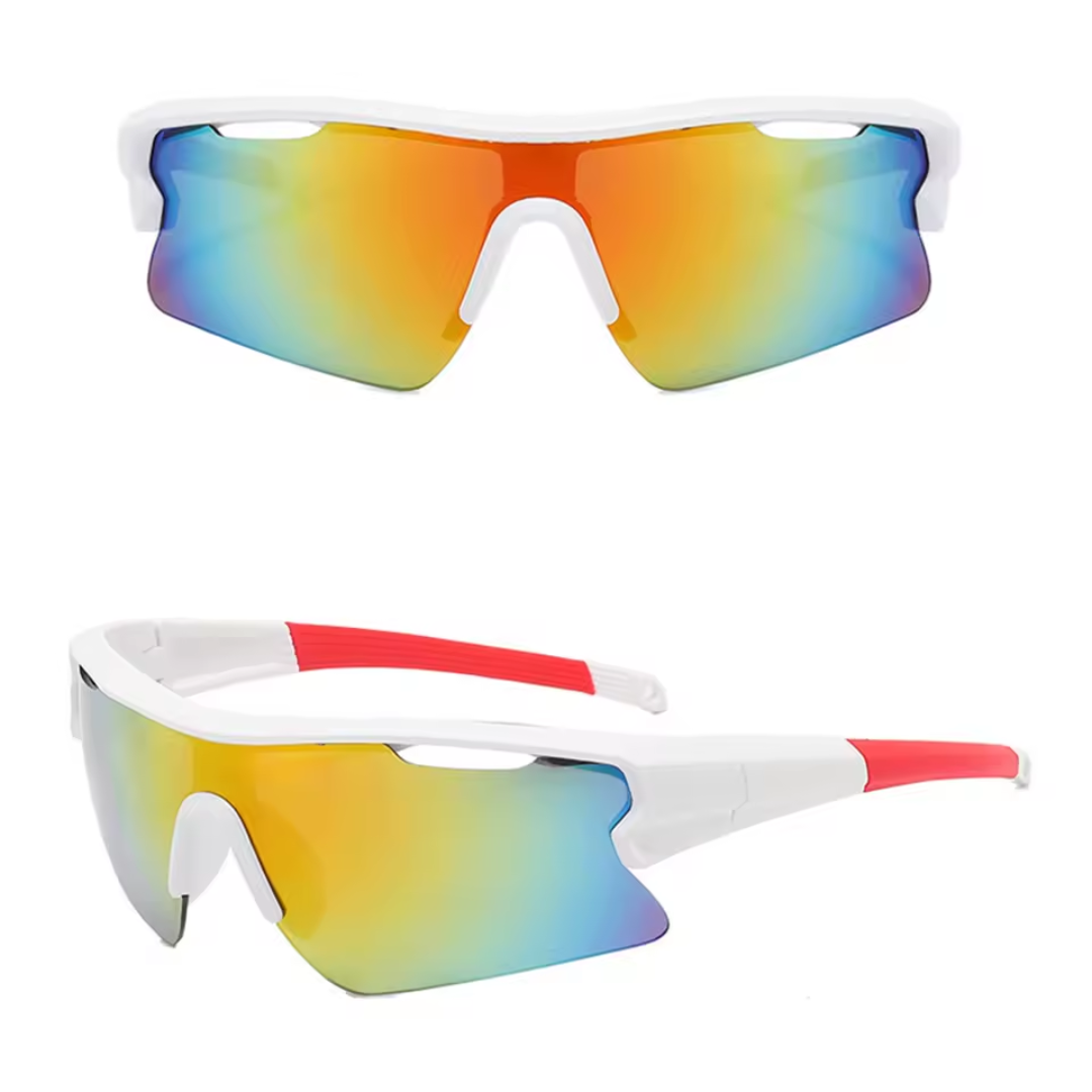 Gafas Deportivas UV400 para Ciclismo y Running - 2V-8