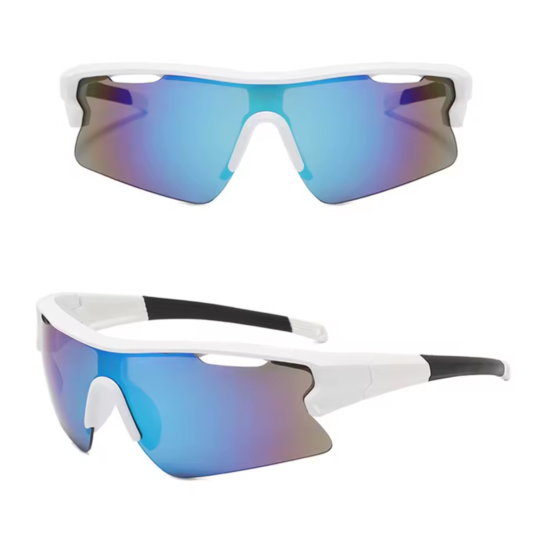 Gafas Deportivas UV400 para Ciclismo y Running - 2V-9