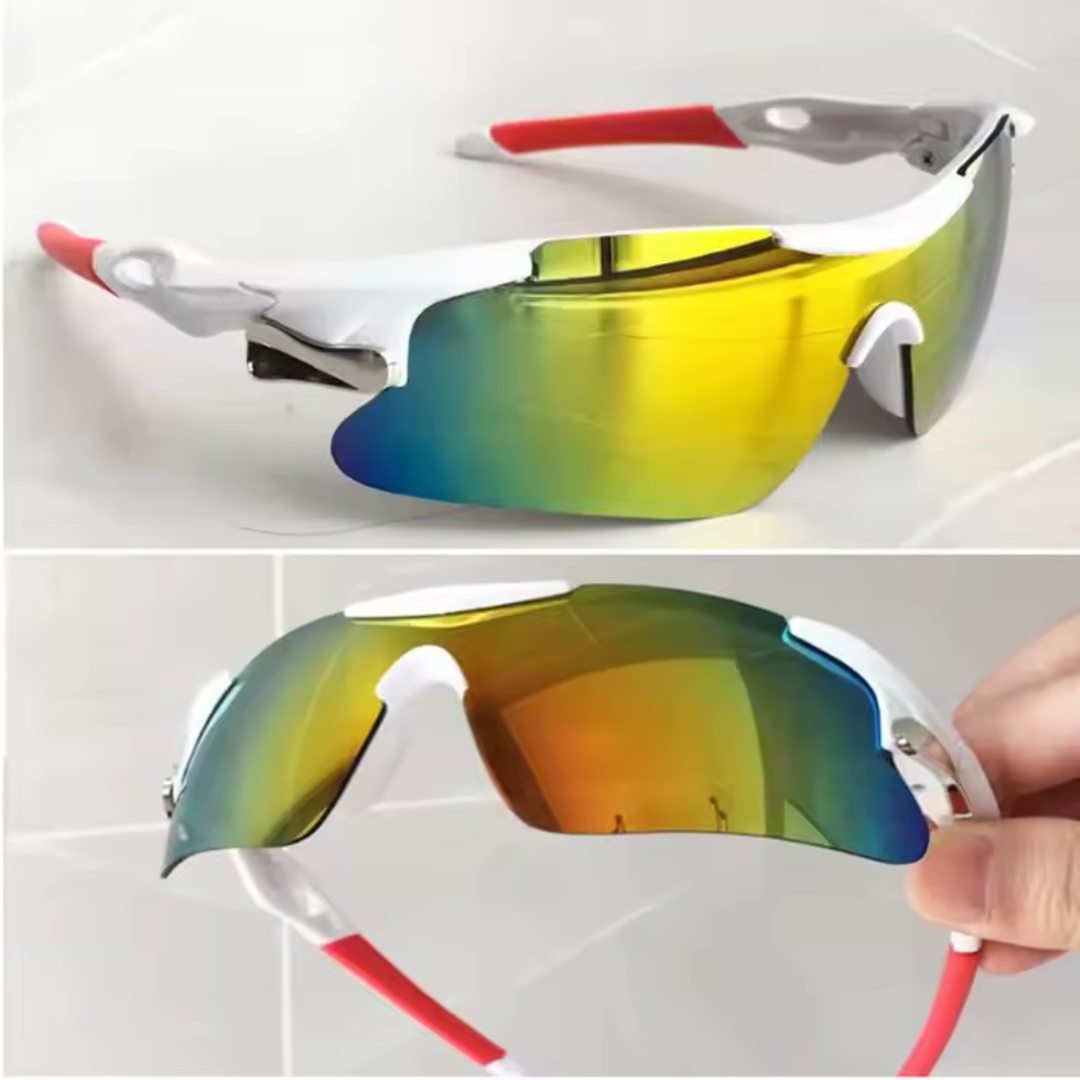 Gafas Deportivas UV400 para Ciclismo y Running - V-8NEW