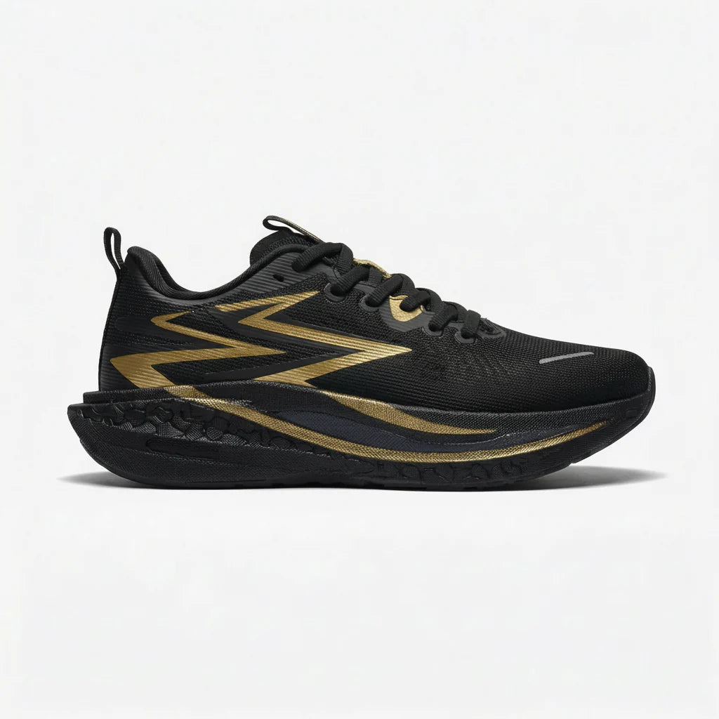 Tenis Velocity Stride - Negro