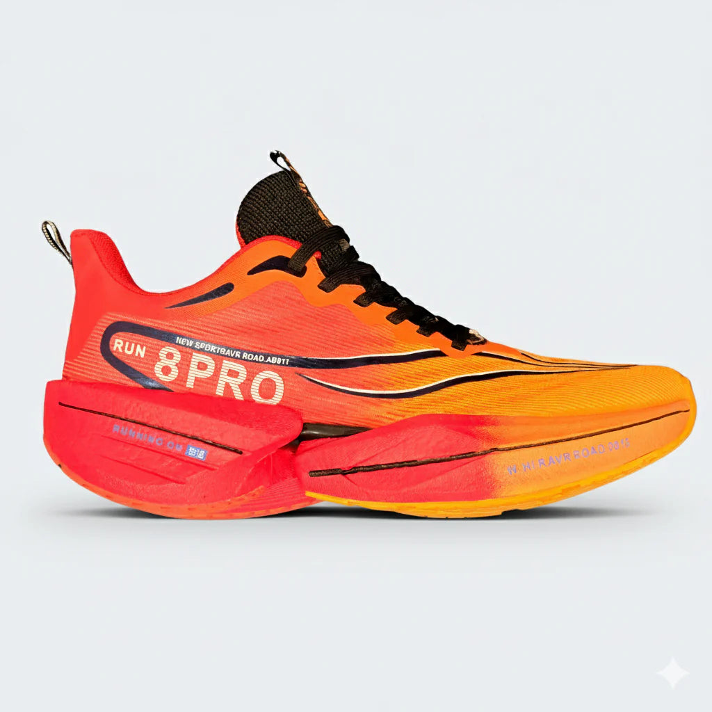 Tenis Turbo Shift - Negro