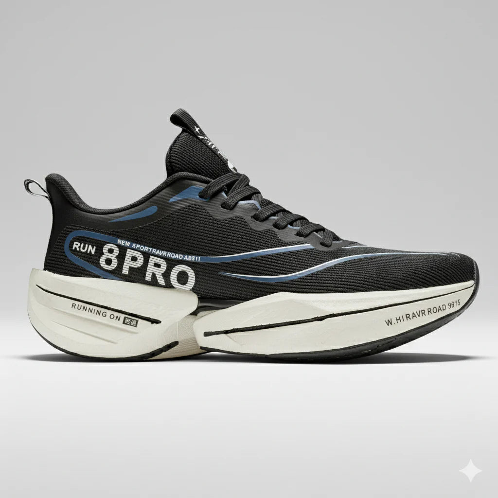 Tenis Turbo Shift - Azul/Blanco