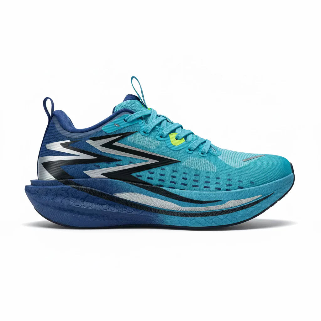 Tenis Velocity Stride - Azul