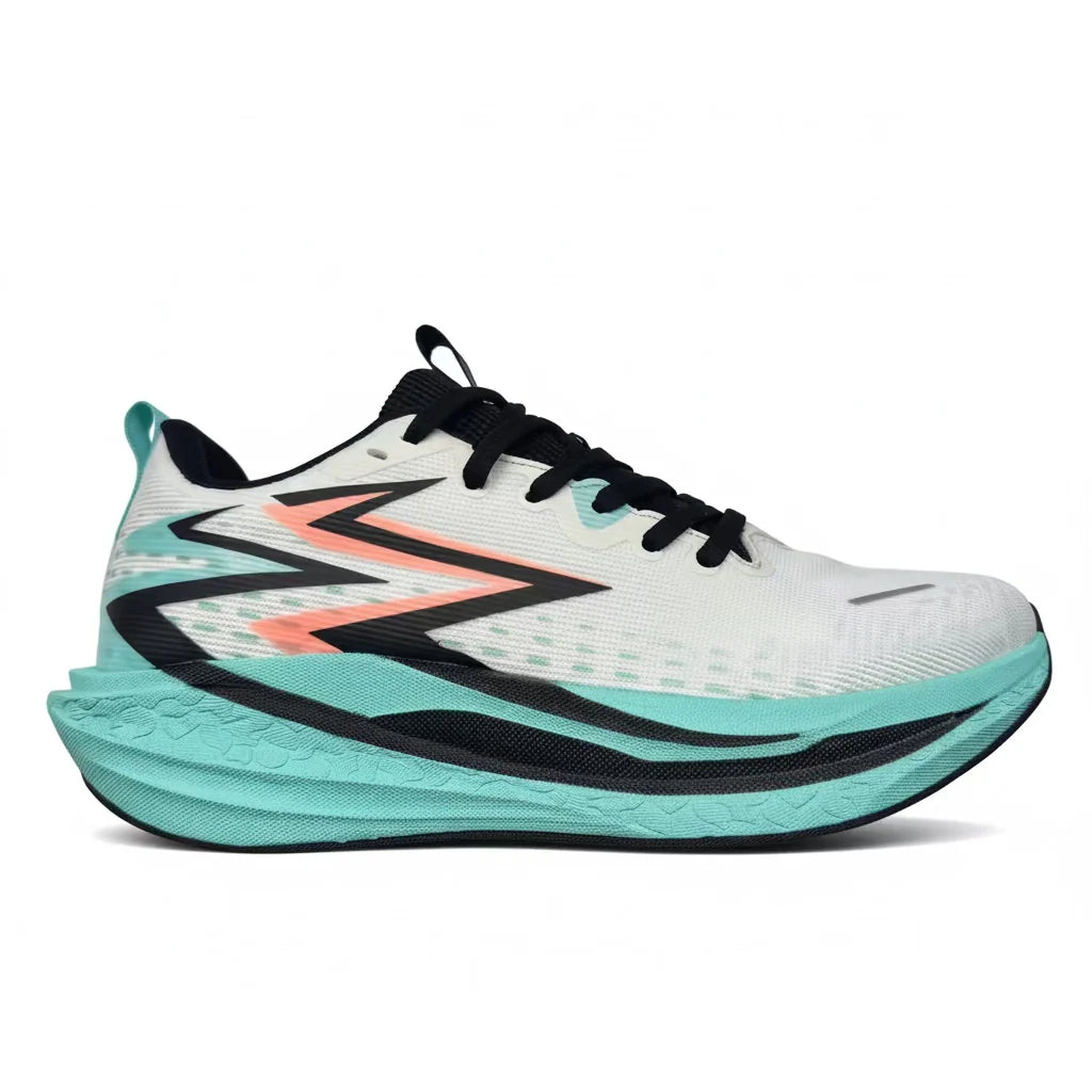 Tenis Velocity Stride - Blanco/Azul