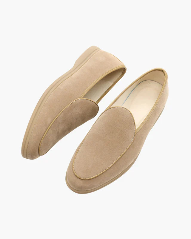 Mocasines suaves Stirling - Moca