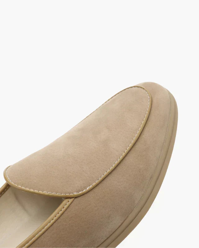Mocasines suaves Stirling - Moca
