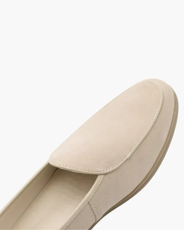 Mocasines suaves Stirling - Beige