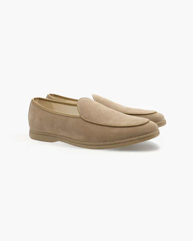 Mocasines suaves Stirling - Moca
