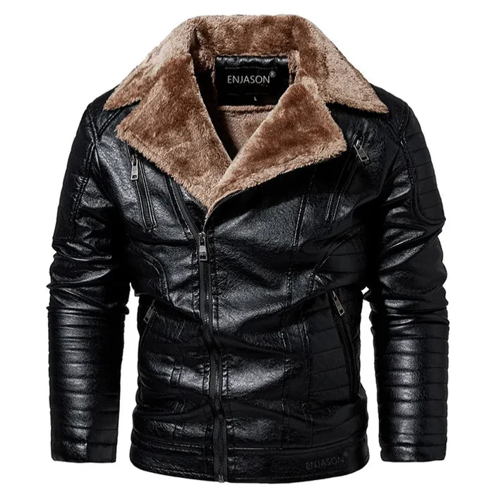 Chaqueta Enjason - Rojo