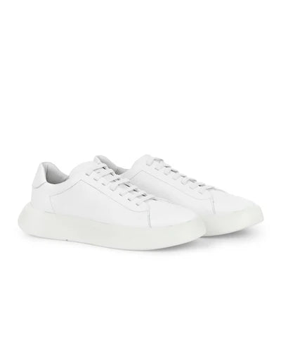 Tenis Artesanal Clean Motion - Blanco