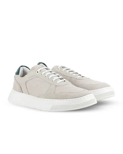 Tenis Piel Ovina Essential - Beige
