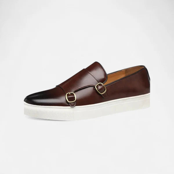 Mocasines Milano Piel - Negro