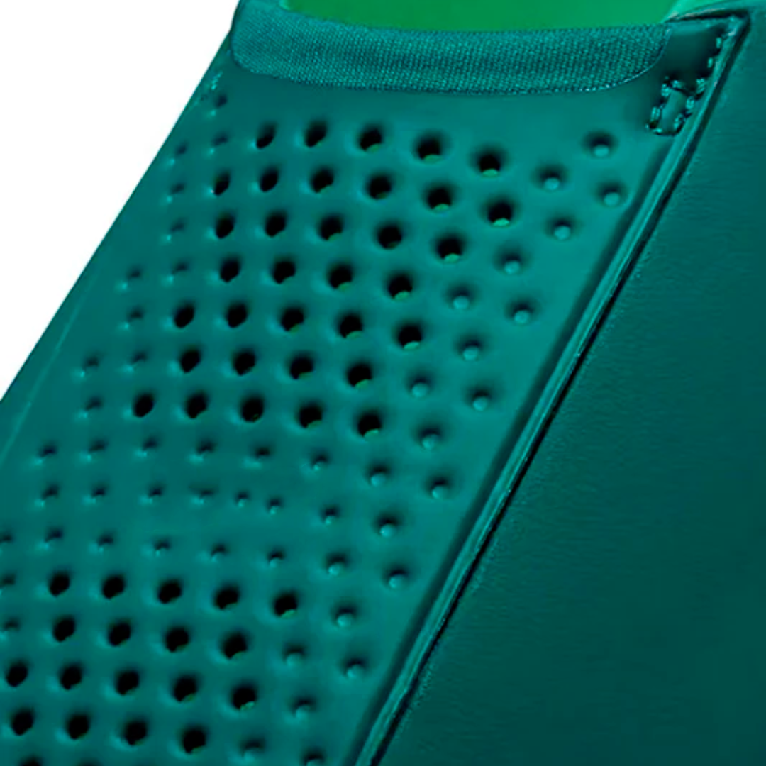 Chanclas NK Mind 001 Geoda Verde Azulado Menta