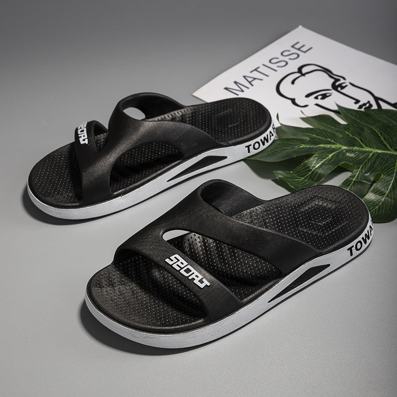Sandalias Zeon Comfort - Blanco
