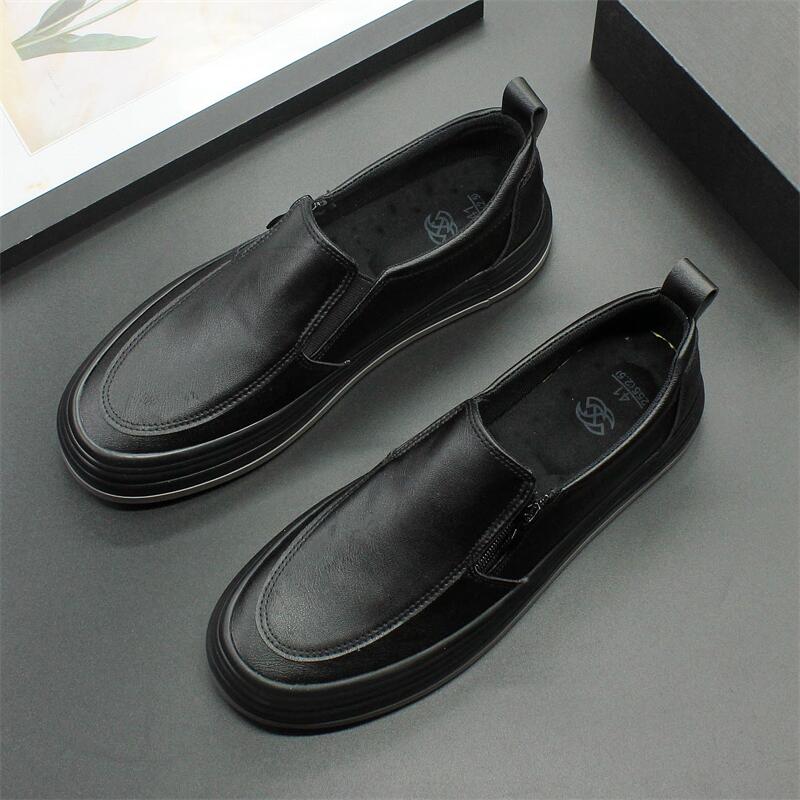 Tenis Lorvanni Slip - Negro Total