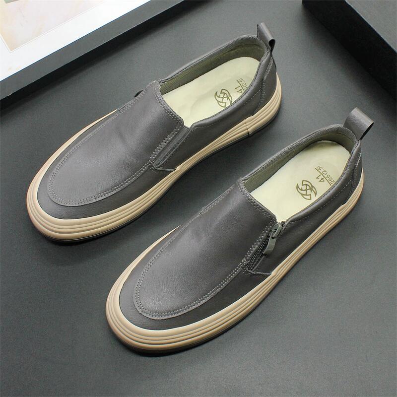 Tenis Lorvanni Slip - Negro Total