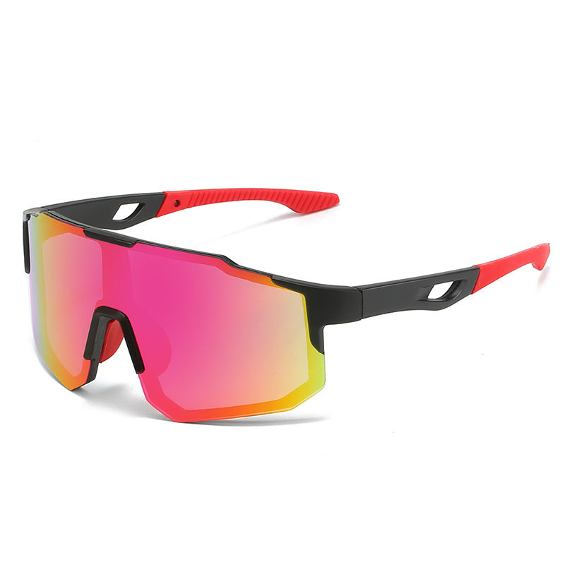 Gafas Deportivas de Alto Rendimiento - Naranja/Rosa