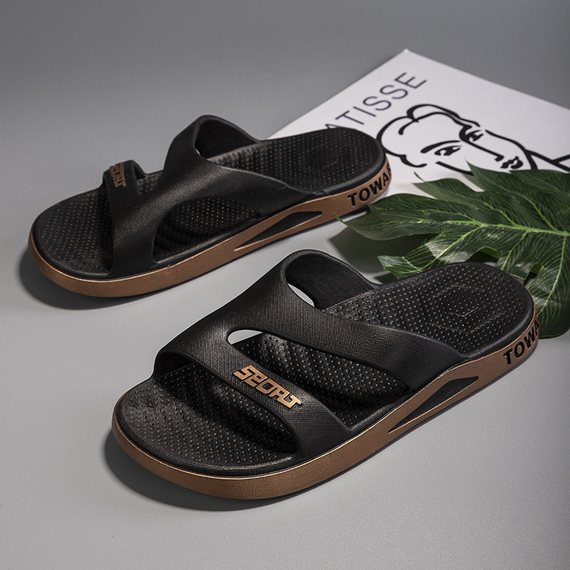 Sandalias Zeon Comfort - Blanco
