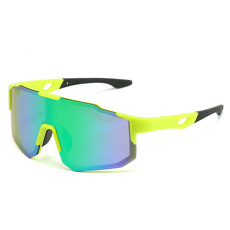 Gafas Deportivas de Alto Rendimiento - Verde