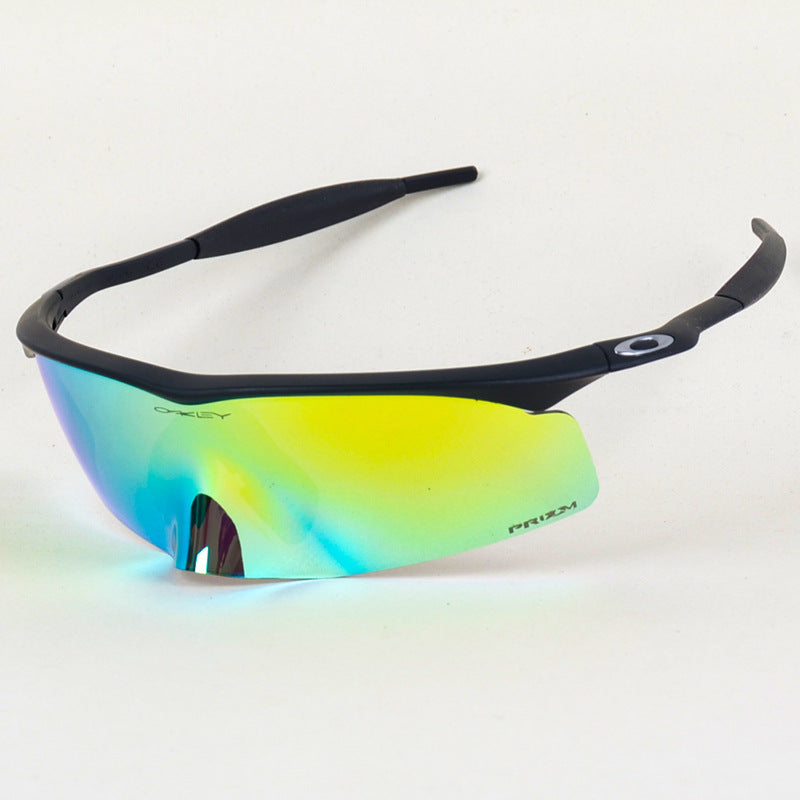 Gafas Deportivas UV para Ciclismo - Azul