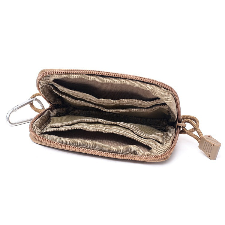 Portaobjetos Outdoor Compact