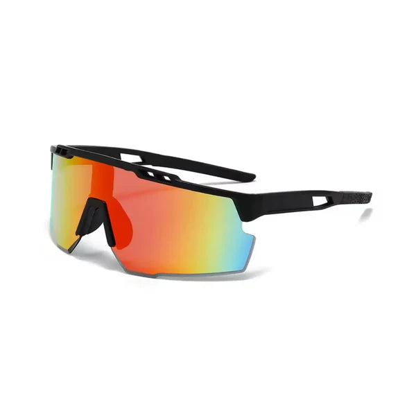 Gafas Deportivas Polarizadas UV400 - Rojo