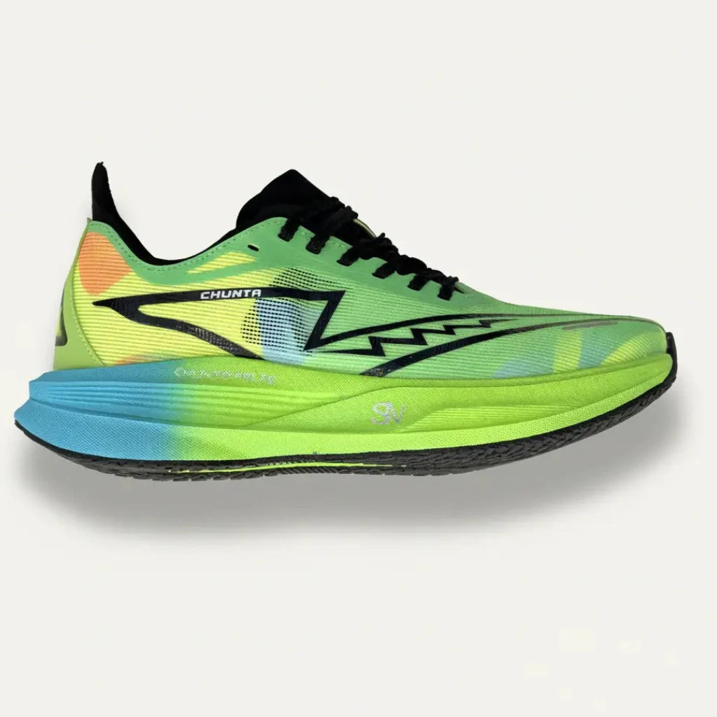 Tenis Sprint Vertex - Amarillo