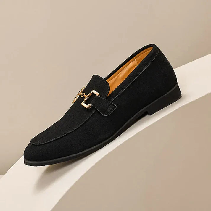 Mocasines Ante - Crema