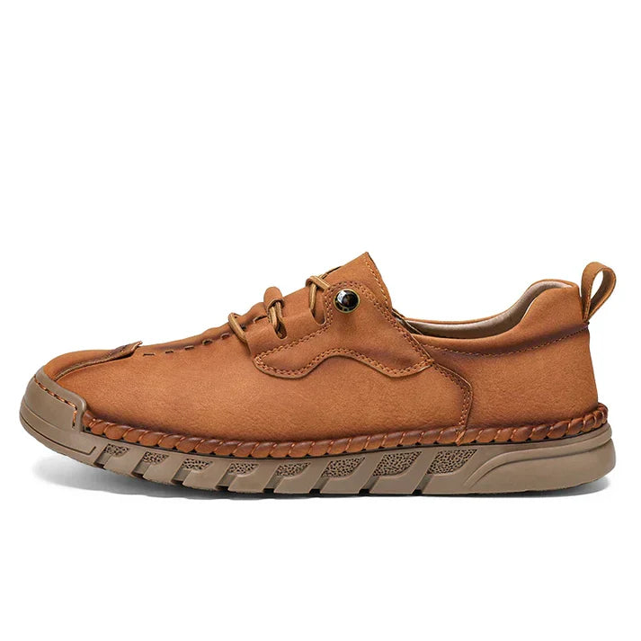 Zapatos Cuero - Negro