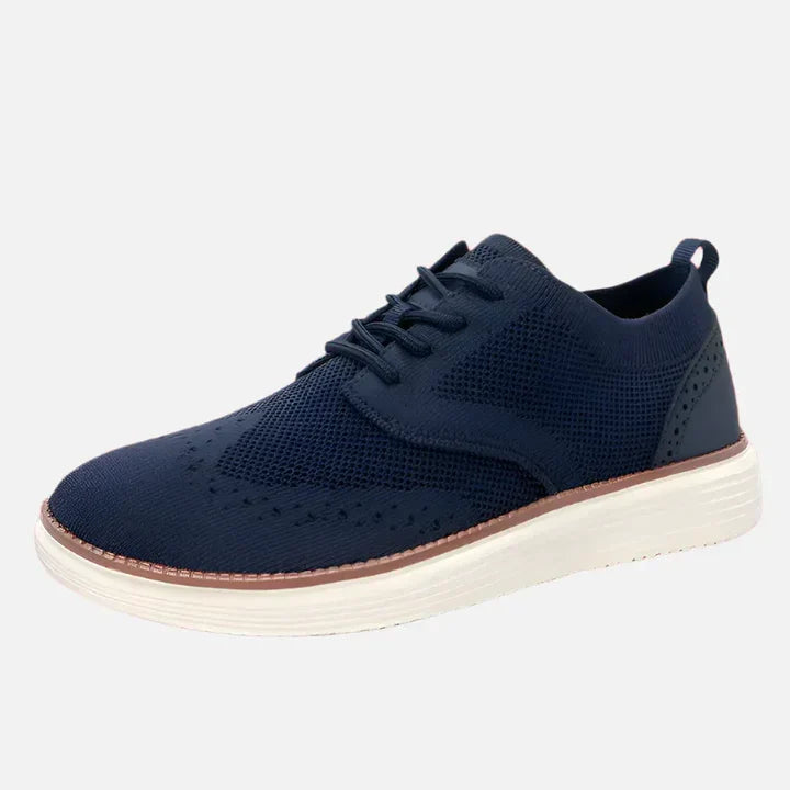 Tenis Malla Transpirable - Gris