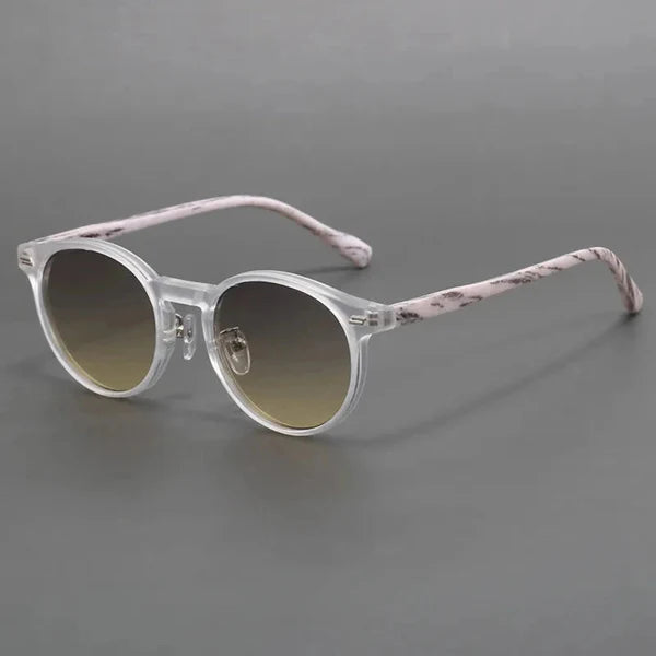 Gafas Redondas Carter - Ónix