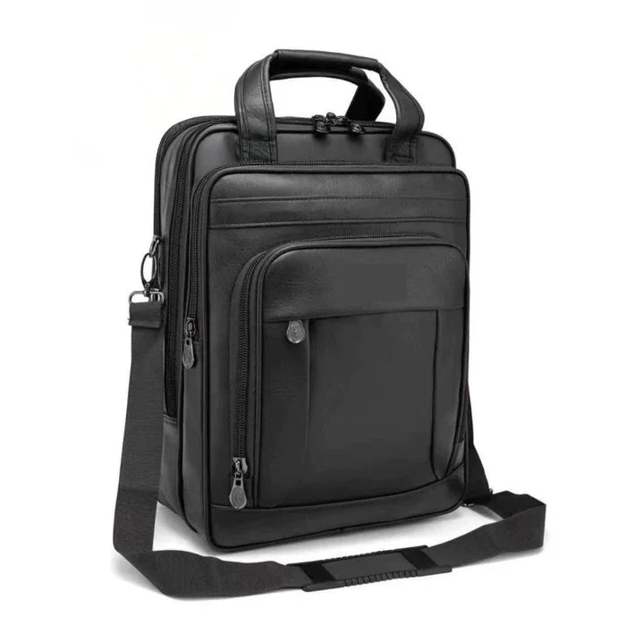 Bolso Ejecutivo Boston EVO - Marrón
