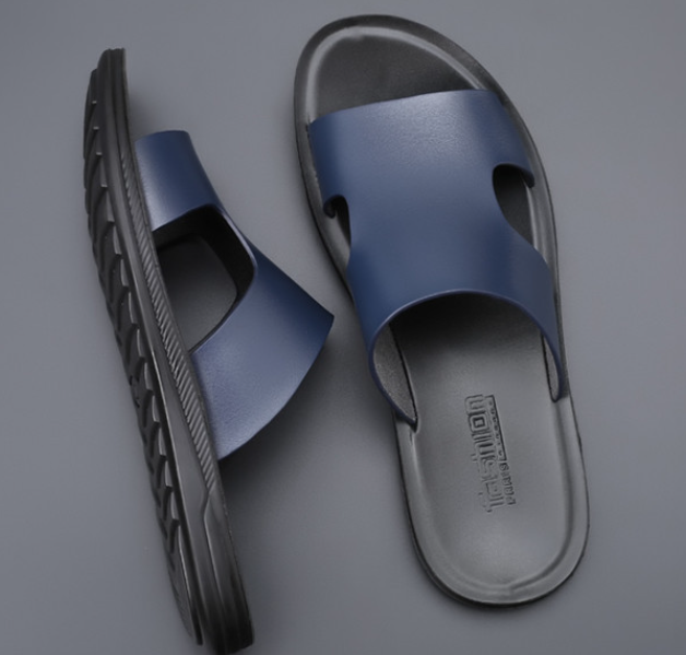 Sandalias Velmori Strap - Azul