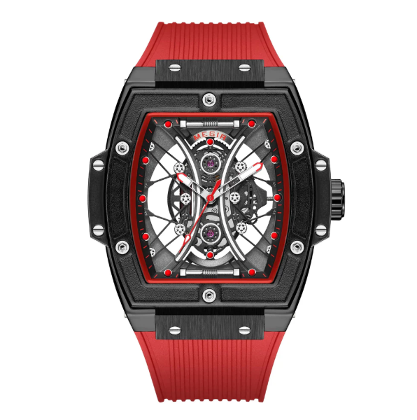 Reloj Esqueleto Titan Forge