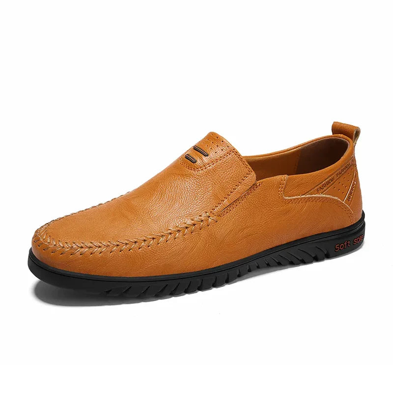 Mocasín Soft Sole Comfort - Naranja