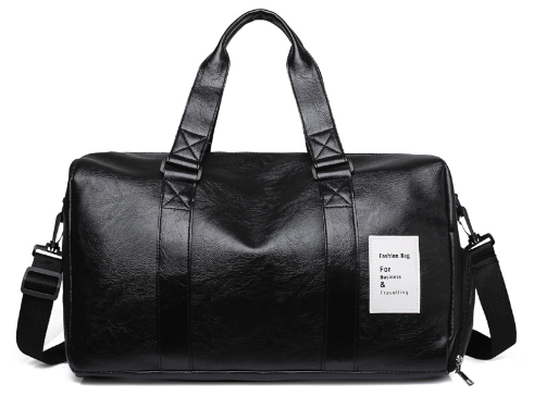 Bolsa de Viaje Urban Weekender - Marrón