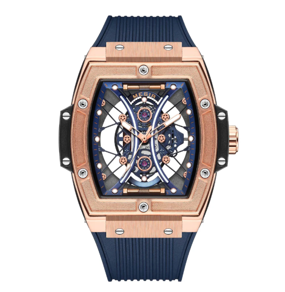 Reloj Esqueleto Titan Forge