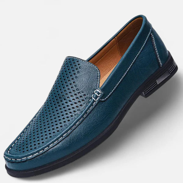 Mocasines Firenze Cuero - Negro