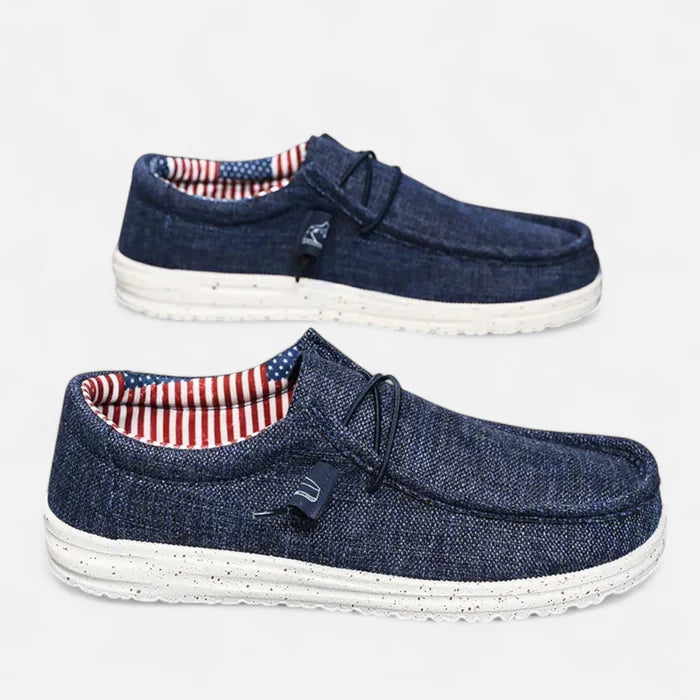 Mocasines Breeze Walk - Kaki
