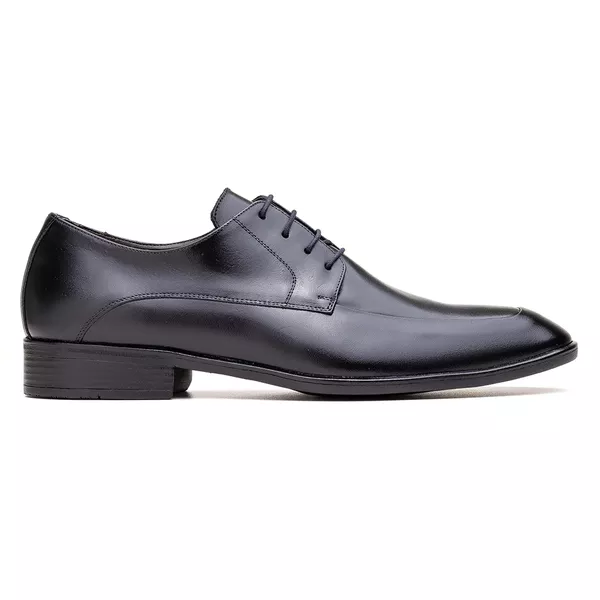 Zapatos Formales Cuero - Marrón