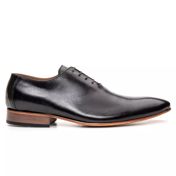 Zapato Oxford Elite Minimal - Marrón