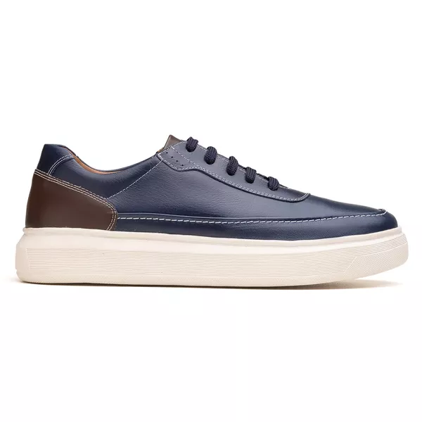 Tenis Dual Tone Classic - Azul Marino