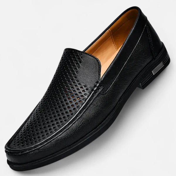 Mocasines Firenze Cuero - Marrón
