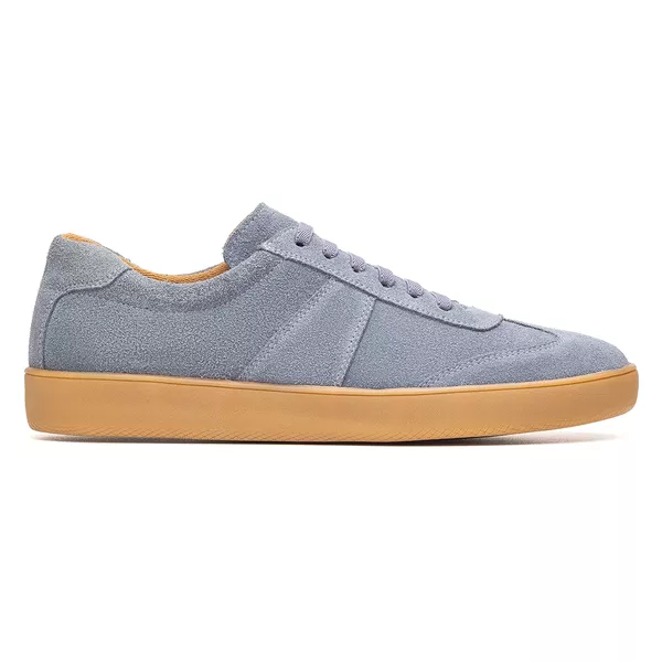Tenis Suede Urban - Azul Marino