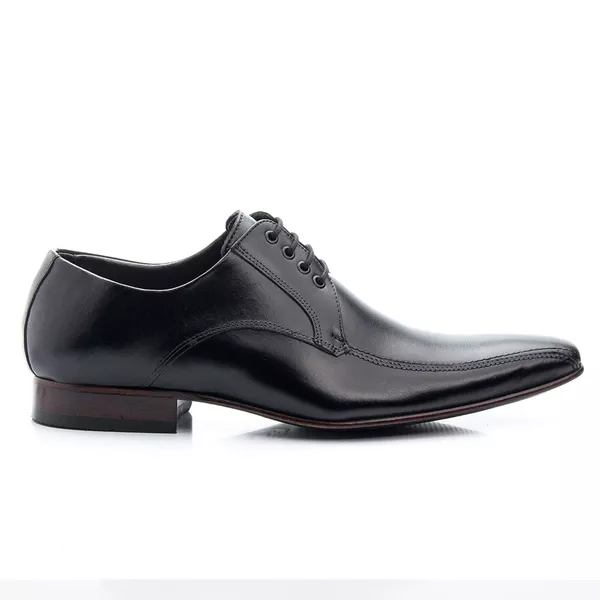 Zapato Derby Modern Edge - Negro