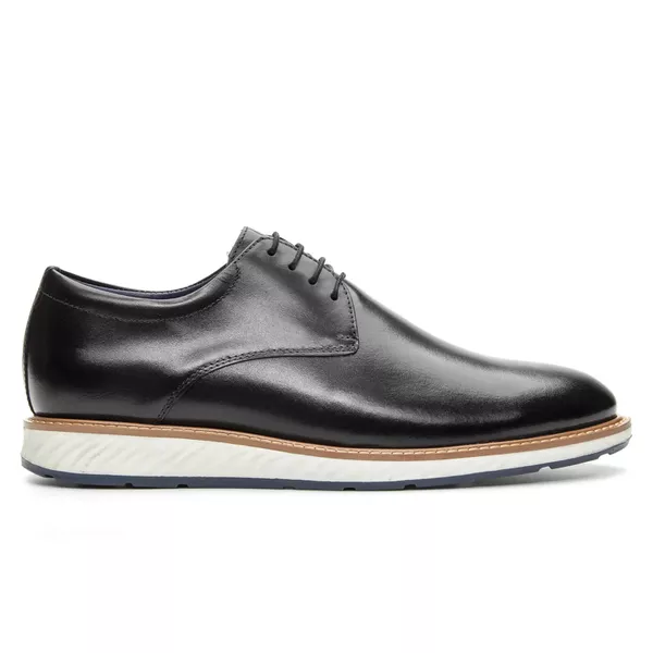 Zapato Derby Urban Flex - Negro